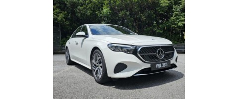 Типичные поломки Mercedes E-Class W214