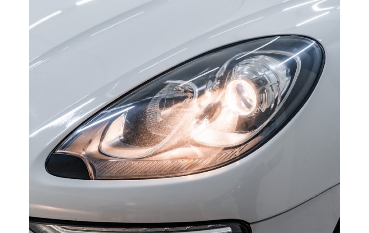 Замена фар на Porsche Macan Замена фар на Porsche Macan