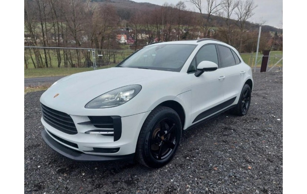 Двигатели Porsche Macan Двигатели Porsche Macan