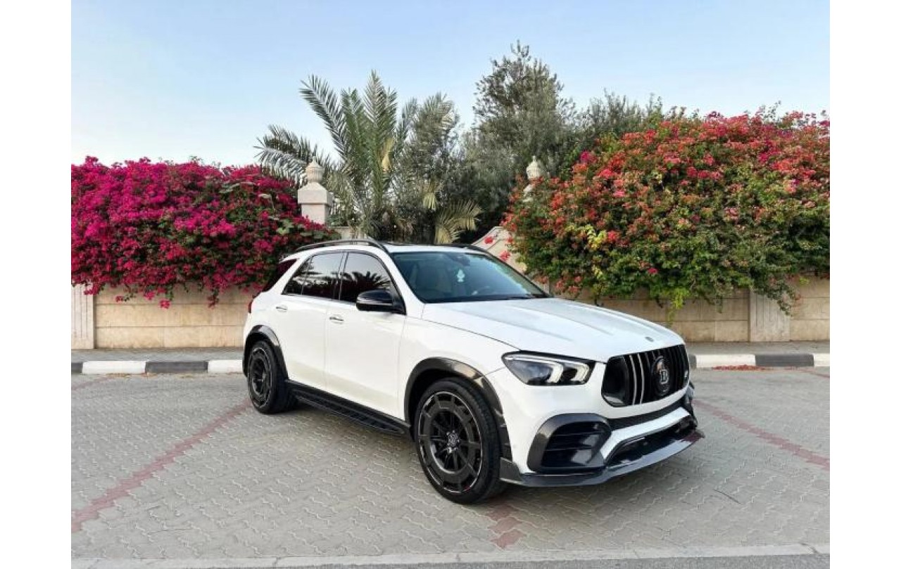 Тюнинг Mercedes 167 Тюнинг Mercedes 167