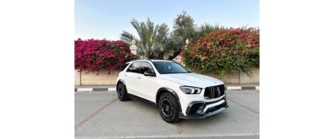 Тюнинг Mercedes 167