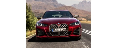 Отличия BMW 4 серии G22 G23 G26
