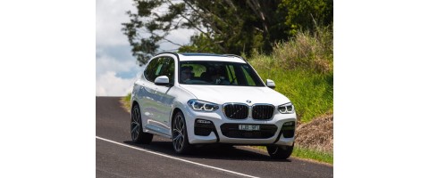 Предохранители BMW X3 G01