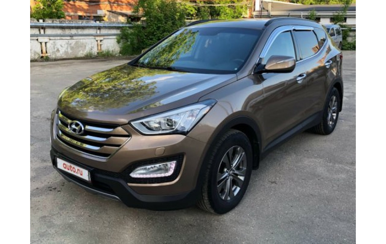 Частые неисправности Hyundai Santa Fe Частые неисправности Hyundai Santa Fe