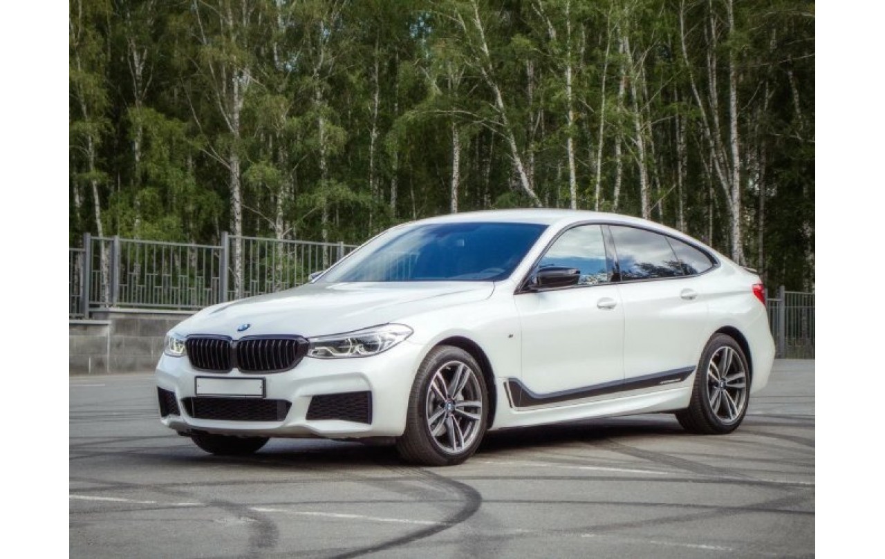 Замена стеклоподъемников BMW 6 G32 Замена стеклоподъемников BMW 6 G32