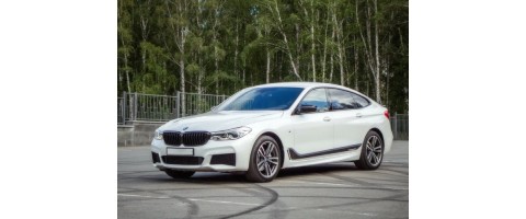 Замена стеклоподъемников BMW 6 G32