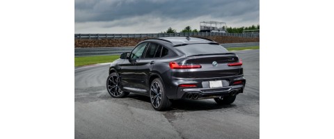 Двигатели BMW X4 G02
