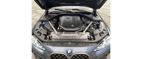 Обзор двигателей BMW 4 серии G22 Обзор двигателей BMW 4 серии G22