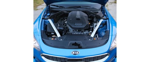 Типичные неисправности Kia Stinger Типичные неисправности Kia Stinger