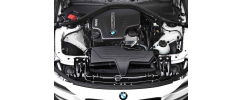 Двигатели BMW 3 F30