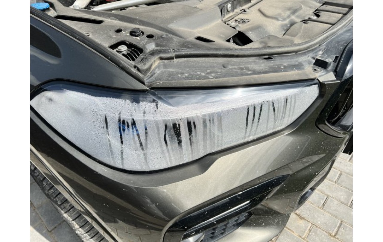 Замена фары на BMW X6 G06 Замена фары на BMW X6 G06