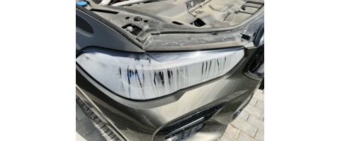 Замена фары на BMW X6 G06 Замена фары на BMW X6 G06