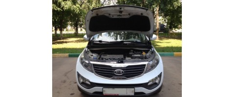 Обслуживание ГРМ на Kia Sportage Обслуживание ГРМ на Kia Sportage