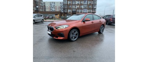 Частые неисправности BMW 2 F44 Частые неисправности BMW 2 F44