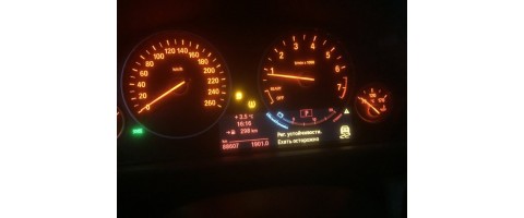 Частые ошибки BMW 3 F30 Частые ошибки BMW 3 F30