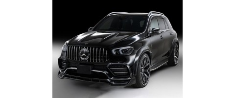 Тюнинг Mercedes GLE W167 Тюнинг Mercedes GLE W167