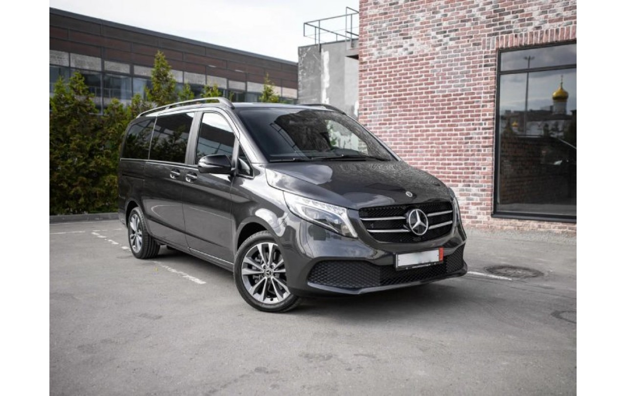 Неисправности Mercedes V-Class W447 Неисправности Mercedes V-Class W447