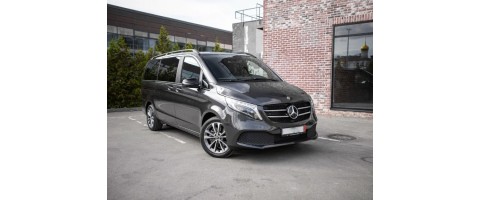 Неисправности Mercedes V-Class W447