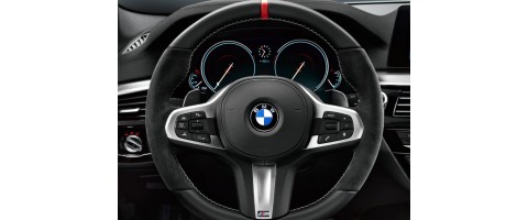 Решение проблем с рулем BMW 5 G30