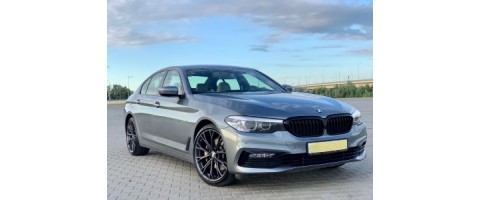 Обзор двигателей BMW 5 G30