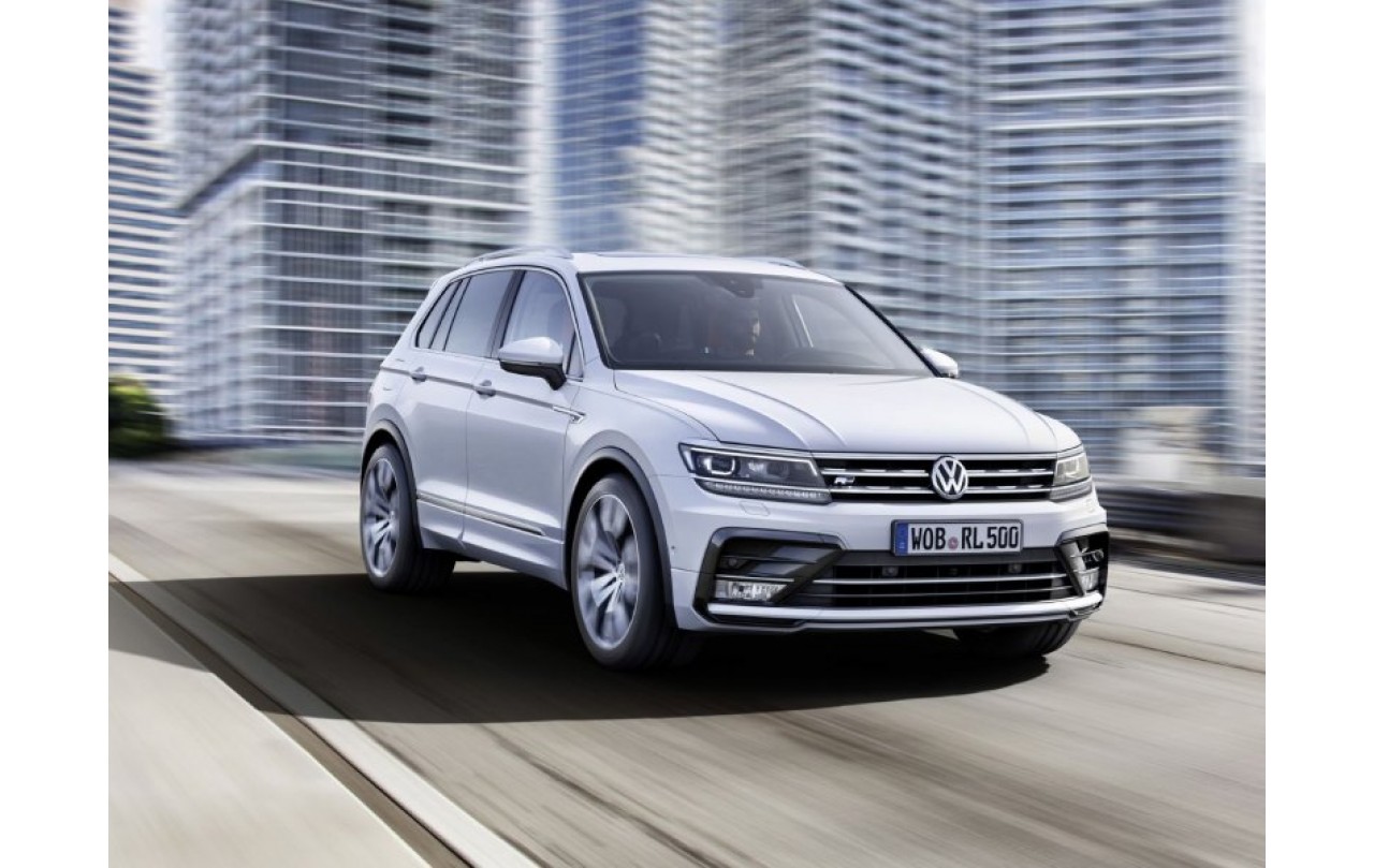 Двигатели Volkswagen Tiguan Двигатели Volkswagen Tiguan