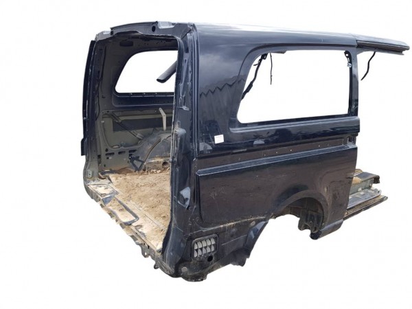Крыло заднее правое mercedes v w447
