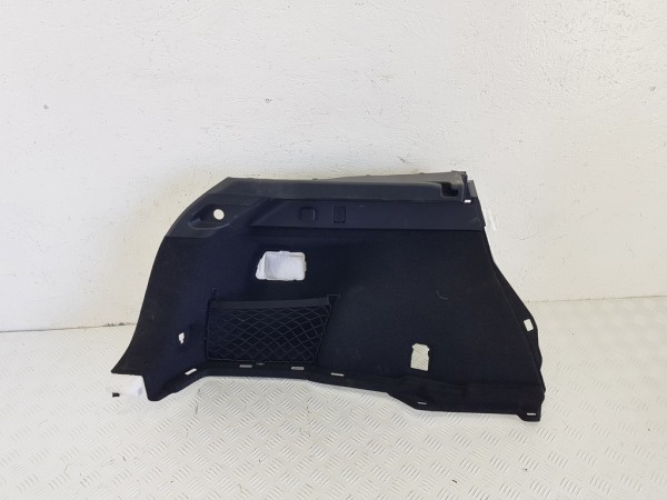Обшивка багажника lexus nx az20