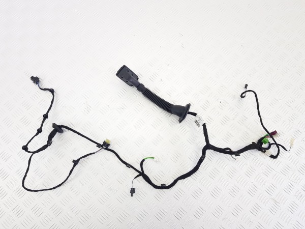 Проводка двери mercedes e w214