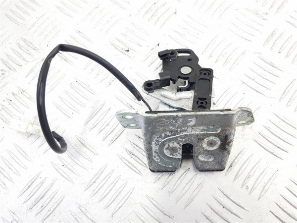 Замок багажника kia rio