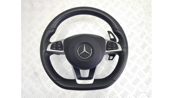 Руль mercedes c w205