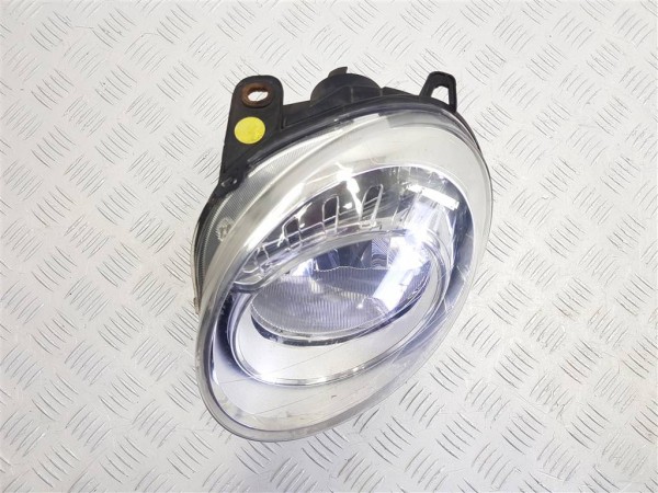 Фара левая fiat 500