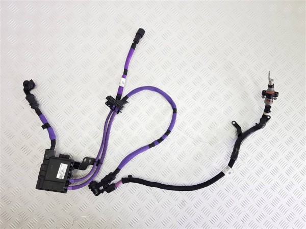 Проводка КПП bmw x5 g05