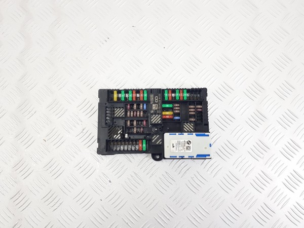Блок предохранителей bmw 4 g22/g23