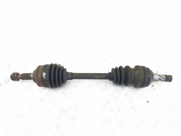 Полуось передняя левая (приводной вал, ШРУС) daewoo rezzo