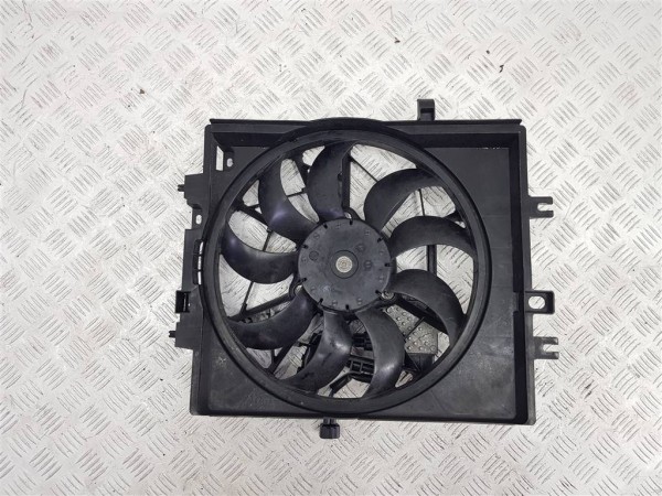 Вентилятор радиатора subaru wrx