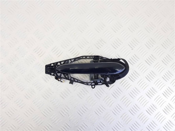 Ручка наружная задняя левая bmw x4 g02