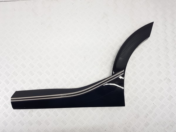 Молдинг двери задней левой kia ev6