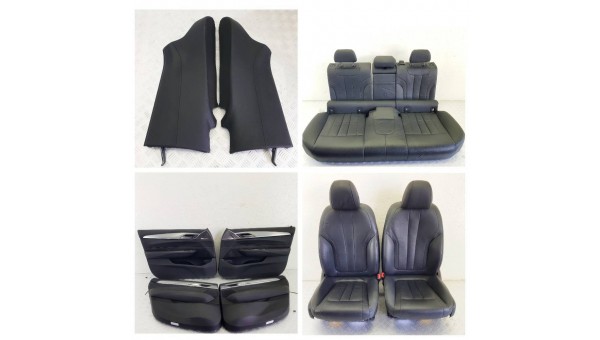 Салон (комплект сидений) bmw 6 g32