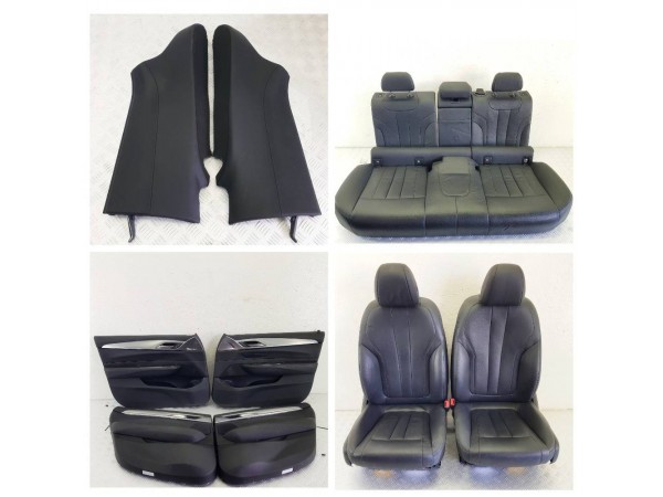 Салон (комплект сидений) bmw 6 g32