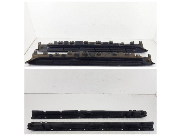 Накладка на порог левая bmw x7 g07 Накладка на порог левая bmw x7 g07