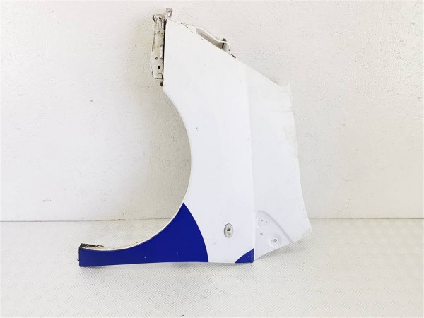 Крыло переднее левое fiat scudo