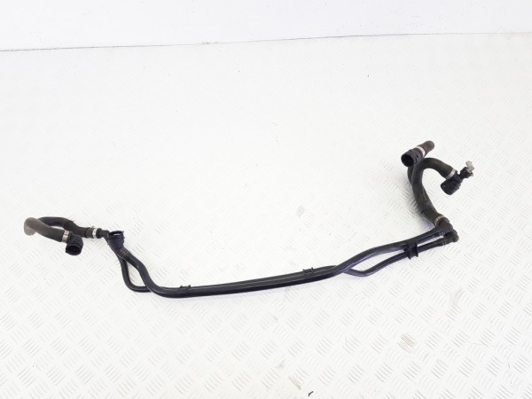 Патрубок радиатора mercedes e w214