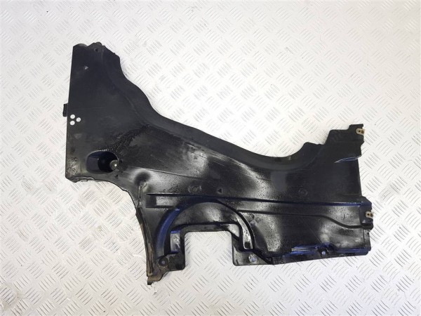 Защита днища bmw 7 g11/g12