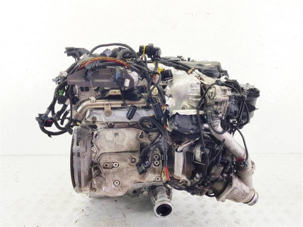 Двигатель bmw x7 g07