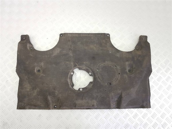 Защита двигателя bmw 6 g32