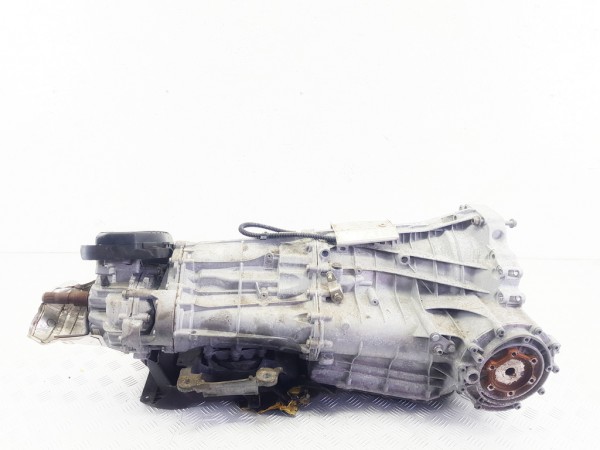 КПП автоматическая (АКПП) porsche macan