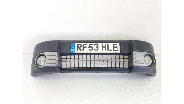 Бампер передний renault kangoo