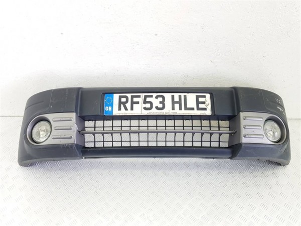 Бампер передний renault kangoo