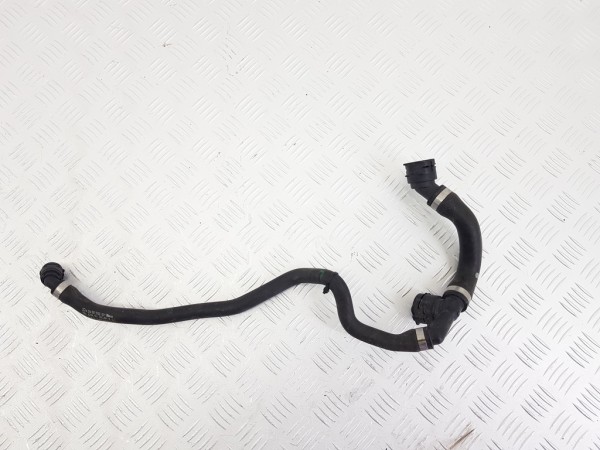 Патрубок радиатора mercedes e w214