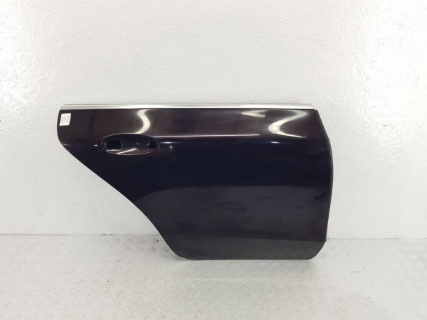 Дверь задняя правая mercedes cls c257